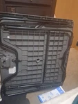Oem 1997-2001 Honda Cr-v Crv Table Rear Trunk Tire Cover Picnic Gray. Fixed Price $100.00.