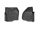 Weathertech Floorliner 2012-2012 Ford Super Duty 1ST Row, Black. Fixed Price $133.95.