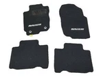 Oem Toyota Rav Se Black Carpet Floor Mats (4) PT206-42160-20 Fits 2016-2018. Fixed Price $135.00.