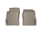 Weathertech Floorliner For 2013-2013 Nissan Sentra 1ST Row, Tan. Fixed Price $126.95.