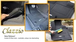 Clazzio 3D Floor Mats / Liners For 2024-2026 Toyota Tacoma Double Cab. Fixed Price $149.99.