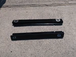 2017-2020 Maserati Levante Genuine Trunk Cargo Rail Bed Support Trims Set Oem. Fixed Price $111.96.