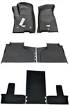 2021-2027 Cadillac Escalade Front 2ND 3RD Row Premium Floor Liners Black Oem Gm. Fixed Price $362.98.