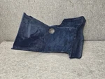 Rear Trunk Trim Carpet Panel Cover Right Side Mercedes R129 SL320 SL500 Oem. Fixed Price $50.00.