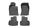 Weathertech Floorliner For 2013-2019 Cadillac Ats 1ST & 2ND Row, Black. Fixed Price $211.90.