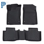 Tpe Floor Liner Mats Row Layout For Honda Civic Sedan Hatchback Coupe 2016-21. Fixed Price $44.85.