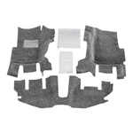 Bedrug 3PC Front Floor Carpet Kit For 1997-2006 Jeep Wrangler Tj. Fixed Price $199.95.