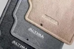 Genuine Nissan Floor Mats Carpet 999E2-UT010BK. Fixed Price $110.81.