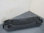 2007-2013 Bmw Trunk Trim Luggage Compartment Entrance Sill Convertible E93 Oem. Fixed Price $28.98.