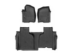 Weathertech Floorliner For 2022-2022 Chevrolet Silverado 1500 Ltd Black. Fixed Price $241.90.