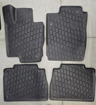 2024 Genuine Mercedes Benz Gle Carpet & All Weather Floor Mats A1676806506.. Fixed Price $250.00.