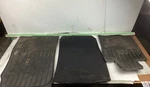 2011-2016 Mini Cooper Countryman Rear Set Of 3 Rubber Oem.. Fixed Price $94.49.