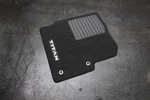 Genuine Titan Crew Cab Carpet Floor Mats W/o Console - New Oem. Fixed Price $193.55.