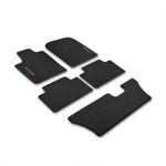 Genuine Mopar Front And Rear Floor Mat Set 82214882AC. Fixed Price $153.67.