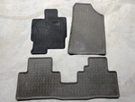 07-12 Acura Rdx Oem Rubber All Season Weather Floor Mats Liners Black. Fixed Price $149.99.