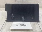 2008 Land Rover LR2 Storage Compartment Spare Tire Holder Carpet Oem+. Fixed Price $34.33.