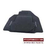 Genuine Porsche 911 (2005-2012) Black Floor Mats (lhd) 99704480118A43. Fixed Price $298.00.