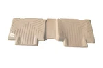 Weathertech Floor Mats Back Liner Tan Beige Toyota RAV4 2013 - 2018 Rear Only. Fixed Price $55.00.