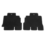 14-18 Jeep Wrangler Jk Black Rear Floor Mat Kit Oem New Mopar 5PL401X9AA. Fixed Price $148.11.