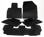 Oem All Weather Floor Mat Set For Kia Telluride S9F13-AC000. Fixed Price $176.00.