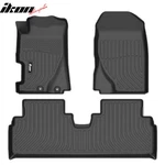 Fits 01-05 Honda Civic Sedan 3D Anti-slip Floor Mats All Weather Tpe Carpet 3PCS. Fixed Price $95.99.