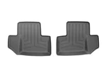 Weathertech Floorliner For 2018-2018 Jeep Wrangler Jk 2-DOOR 2ND Row, Black. Fixed Price $83.95.