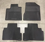 Genuine Nissan 2019-2021 Murano All Season Rubber Floor Mats Set New Oem. Fixed Price $108.00.