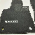 Lexus Rx Carpet Floor Mat Set Black 2019-2023 Genuine Oem Front Rear 4PC Logo. Fixed Price $39.95.
