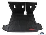 2018-2023 Gmc Terrain Integrated Cargo Liner 84269449 Black W/ Logo Oem. Fixed Price $149.74.