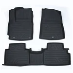3D Mold Floor Mats For 2020-2025 Kia Soul All-weather Non-slip Tpe Rubber Liners. Fixed Price $55.99.
