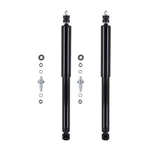 Rear Left & Right Shock Absorber 2PCS Set Fcs Fits For 1998-2003 Toyota Sienna. Fixed Price $55.95.