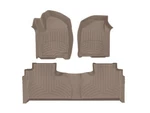Weathertech Floorliner Hp For 2021-2024 Cadillac Escalade Esv Tan. Fixed Price $258.90.