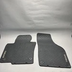 2009-2017 Volkswagen Tiguan Monster Rubber Floor Mats Front Only Oem. Fixed Price $49.99.