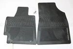 Toyota 2008-2011 Highlander Front Black All Weather Floor Mats PT908-48G0W-02. Fixed Price $39.99.