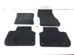 2016-2020 Jaguar Xf Floor Mat Carpet Cover Set X4 Oem #note.. Fixed Price $69.99.