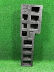 2021-2024 Tesla Model X Left 2R Carpet Oem 1621679-00-C. Fixed Price $43.50.