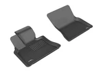 3D Maxpider Kagu Floor Mats For Bmw X5 X6 2007-2013 Front All Weather Black. Fixed Price $131.56.