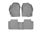 Weathertech Floorliner For 2014-2016 Toyota Corolla 1ST & 2ND Row, Grey. Fixed Price $199.90.