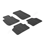 Vaico Front Rear Floor Mat Set For Bmw E93 E92 E90 M3 Crt E91 04-13 51470394305. Fixed Price $87.90.