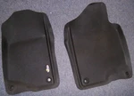 Floor Mats Gmc Chevy 1500 Fronts- Nifty Xtreme Catch All. Fixed Price $60.00.
