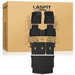 Lasfit Floor Mats &cargo &backrest For Nissan Rogue 2021-2026 Tpe Liners. Fixed Price $199.00.