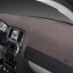 For Jeep Wagoneer 22-23 Dash Designs DD-2823-0DTP Sedona Suede Taupe Cover. Fixed Price $69.00.