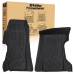 2PCS For 2017-2024 Polaris Slingshot Tpe Front Floor Mats Liners All-weather New. Fixed Price $74.89.
