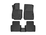 Husky Weatherbeater FRONT/2ND Row Floor Mats 3PC Fits 2016-2019 Mazda CX-3 Black. Fixed Price $149.99.