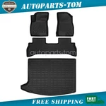 2020-2026 For Buick Encore Gx Fwd Tpe 1ST & 2ND Row Cargo Mat Floor Liners Set. Fixed Price $139.49.