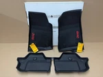 All Weather Mats Set 2018-2025 Jeep Wrangler Jl Body Style 2-DOOR Oem New Mopar. Fixed Price $183.50.