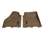 Weathertech 454781 Front Floorliner Tan Fits 2012 2024 Ram 1500/2500/3500 Trucks. Fixed Price $129.99.