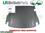 Genuine Land Rover Cargo Loadspace Rubber Mat Boot Liner Evoque VPLVS0091. Fixed Price $115.00.