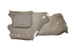 Bmw E30 84-87 Driver Left Rear Trunk Carpet Liner Sound Insulation 51471924865. Fixed Price $179.95.