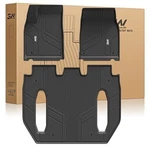 3W Floor Mats Tesla Model X Seat 2021-2026 Full Set Black. Fixed Price $139.99.